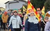 Orszak Trzech Króli w Zabrzegu - 2020