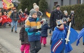 Orszak Trzech Króli w Zabrzegu - 2020