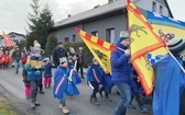 Orszak Trzech Króli w Zabrzegu - 2020
