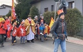 Orszak Trzech Króli w Zabrzegu - 2020