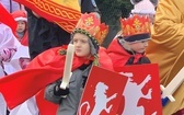 Orszak Trzech Króli w Zabrzegu - 2020