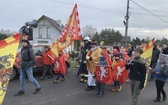 Orszak Trzech Króli w Zabrzegu - 2020