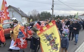 Orszak Trzech Króli w Zabrzegu - 2020