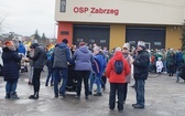 Orszak Trzech Króli w Zabrzegu - 2020