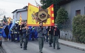 Orszak Trzech Króli w Zabrzegu - 2020