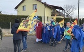 Orszak Trzech Króli w Zabrzegu - 2020
