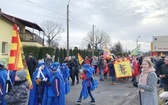 Orszak Trzech Króli w Zabrzegu - 2020