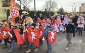 Orszak Trzech Króli w Zabrzegu - 2020