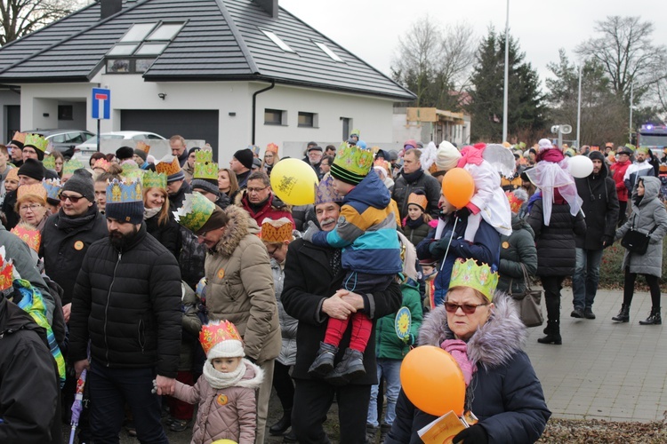 Orszak Trzech Króli 2020 - Smolec