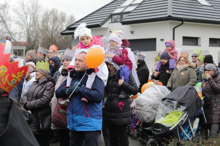 Orszak Trzech Króli 2020 - Smolec