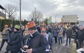 Orszak Trzech Króli w Zabrzegu - 2020