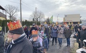 Orszak Trzech Króli w Zabrzegu - 2020