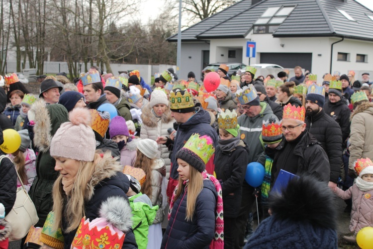 Orszak Trzech Króli 2020 - Smolec