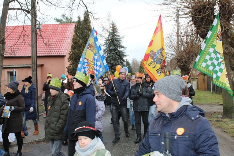 Orszak Trzech Króli 2020 - Smolec