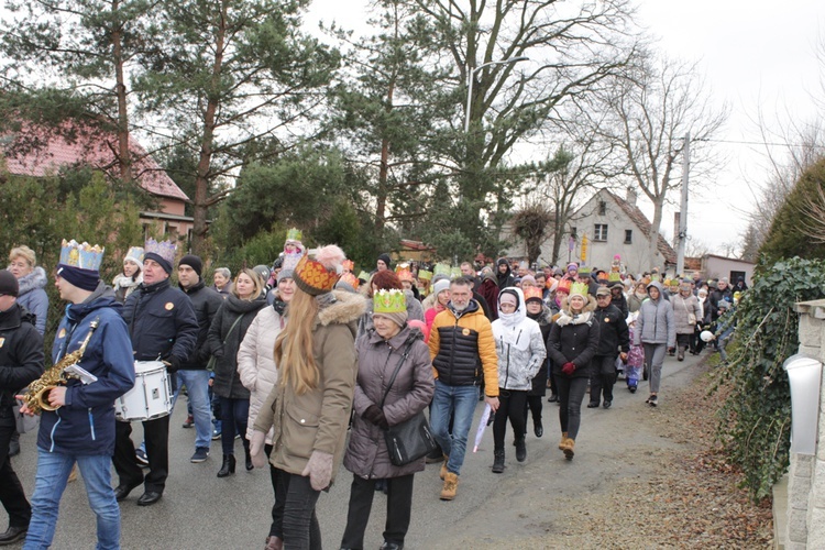 Orszak Trzech Króli 2020 - Smolec