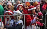 Orszak Trzech Króli w Bielsku-Białej 2020, cz. 2 - na Rynku