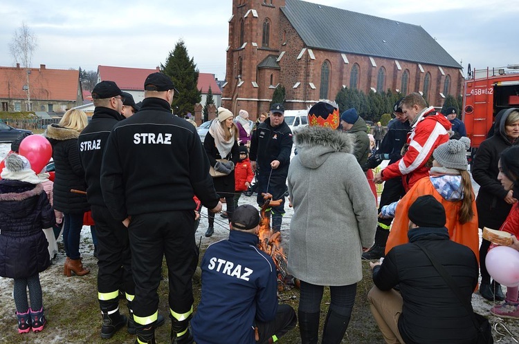 Orszak Trzech Króli 2020 w Nowej Rudzie-Słupcu