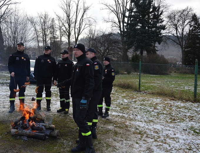 Orszak Trzech Króli 2020 w Nowej Rudzie-Słupcu