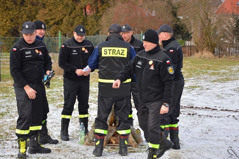 Orszak Trzech Króli 2020 w Nowej Rudzie-Słupcu