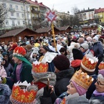 Orszak Trzech Króli. Ostrowiec Świętokrzyski