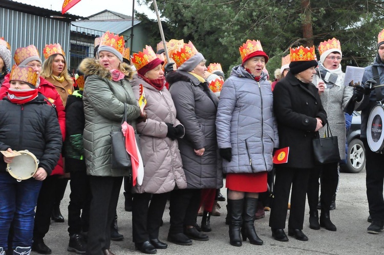 Orszak Trzech Króli w Obrazowie