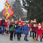 Orszak Trzech Króli w Obrazowie