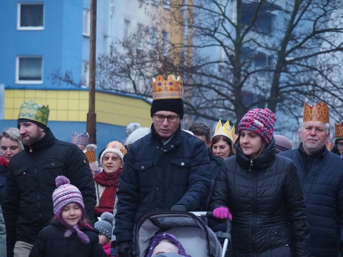 Orszaki Trzech Króli 2020 - Wrocław (Zgorzelisko)