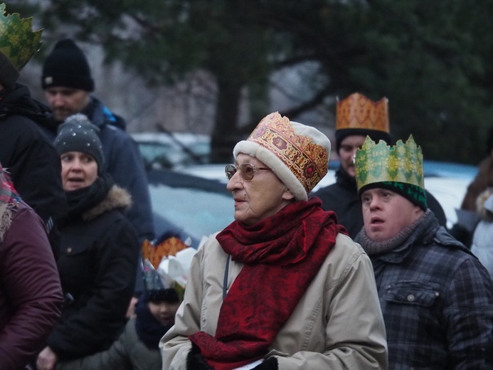 Orszaki Trzech Króli 2020 - Wrocław (Zgorzelisko)