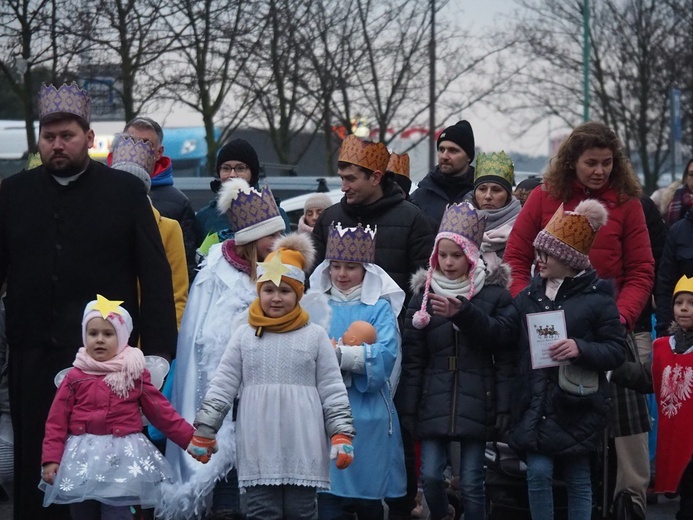 Orszaki Trzech Króli 2020 - Wrocław (Zgorzelisko)