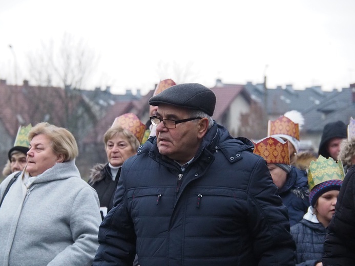 Orszaki Trzech Króli 2020 - Wrocław (Zgorzelisko)