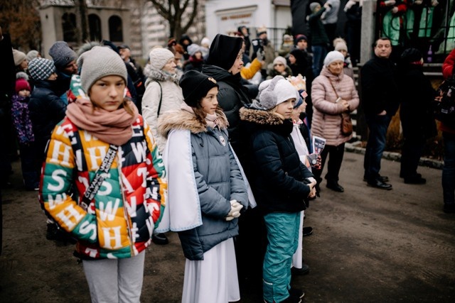 Trzej Królowie na Bródnie