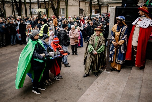 Trzej Królowie na Bródnie