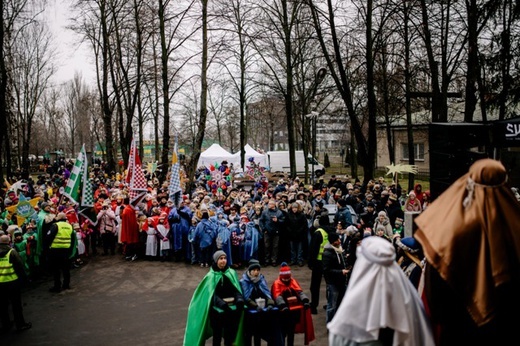 Trzej Królowie na Bródnie
