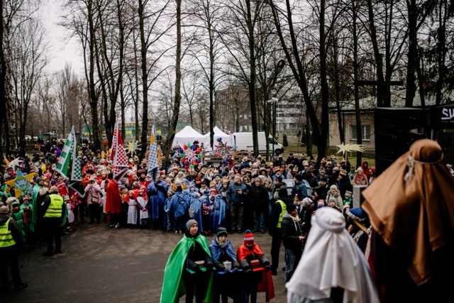 Trzej Królowie na Bródnie