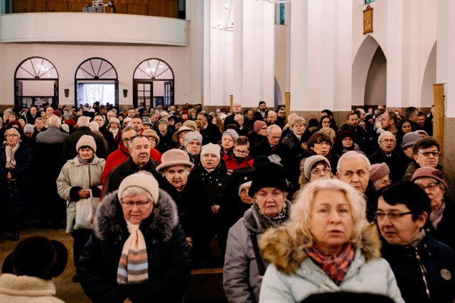 Trzej Królowie na Bródnie