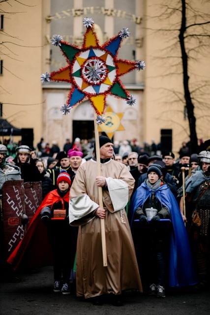 Trzej Królowie na Bródnie