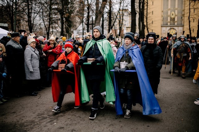 Trzej Królowie na Bródnie