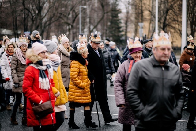 Trzej Królowie na Bródnie