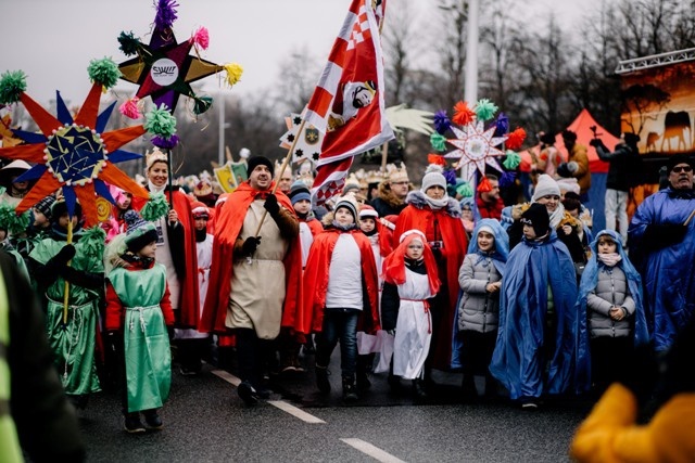 Trzej Królowie na Bródnie