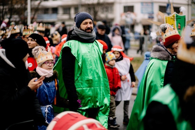 Trzej Królowie na Bródnie