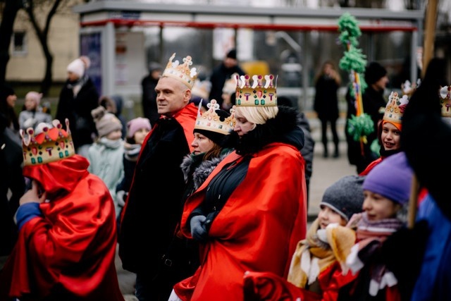 Trzej Królowie na Bródnie