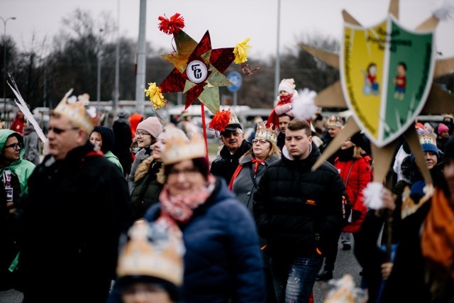 Trzej Królowie na Bródnie