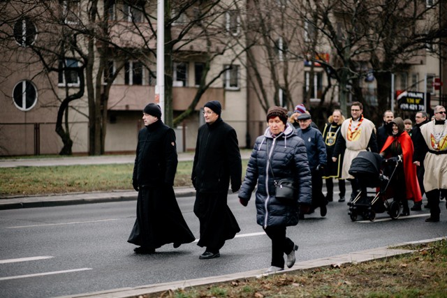 Trzej Królowie na Bródnie