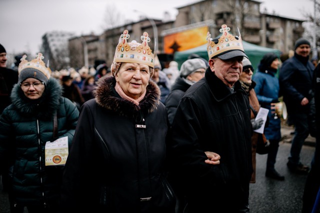 Trzej Królowie na Bródnie