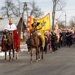 Orszak w Ołpinach