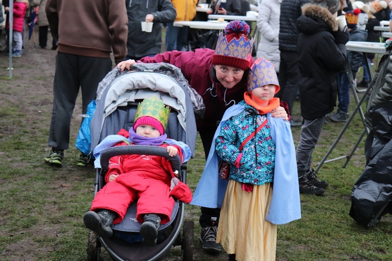 Orszak Trzech Króli 2020 - Wrocław - Stabłowice