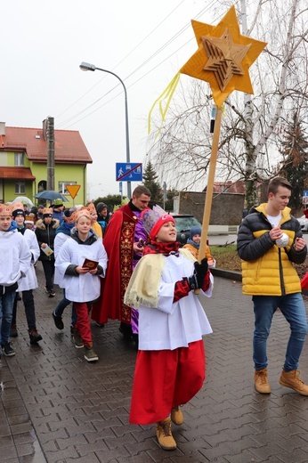 Orszak Trzech Króli 2020 - Wrocław - Stabłowice