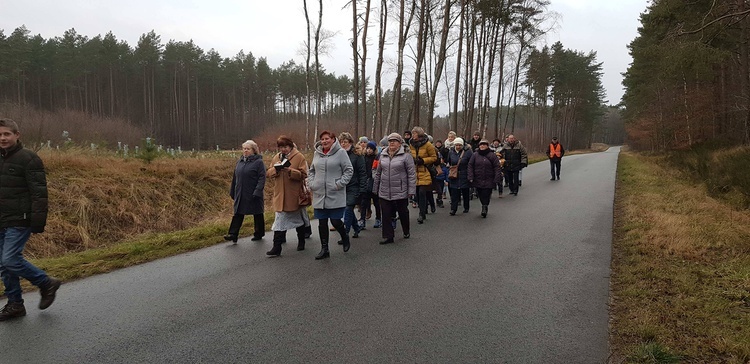 Orszak Trzech Króli w Kaliszu Pomorskim