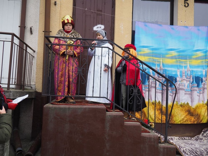 Orszak Trzech Króli w Urzędowie