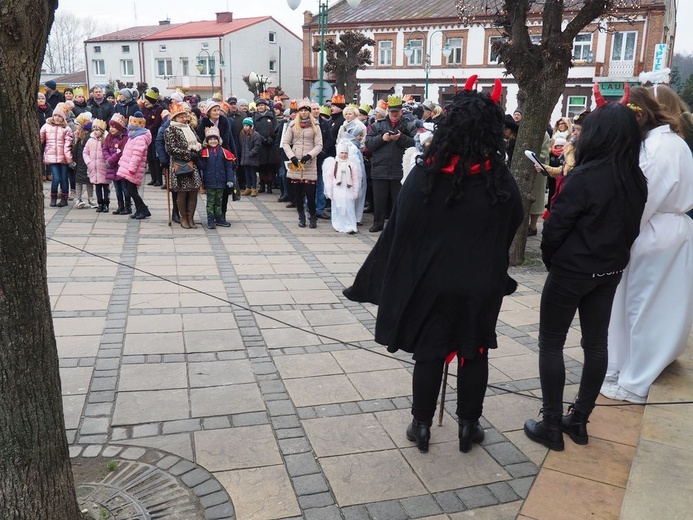 Orszak Trzech Króli w Urzędowie